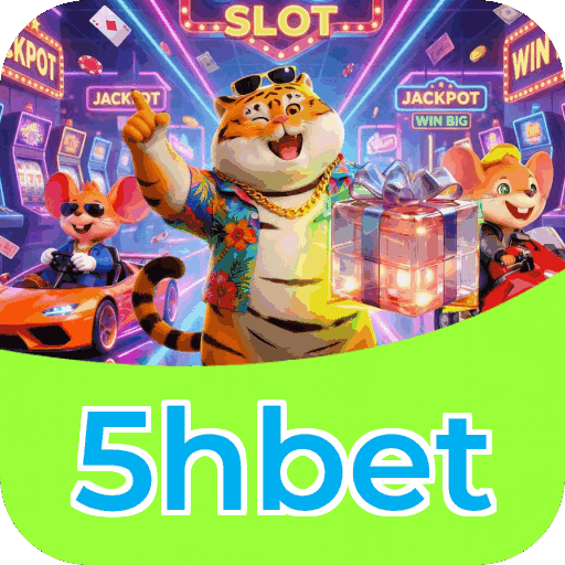 Login rápido no app 5hbet